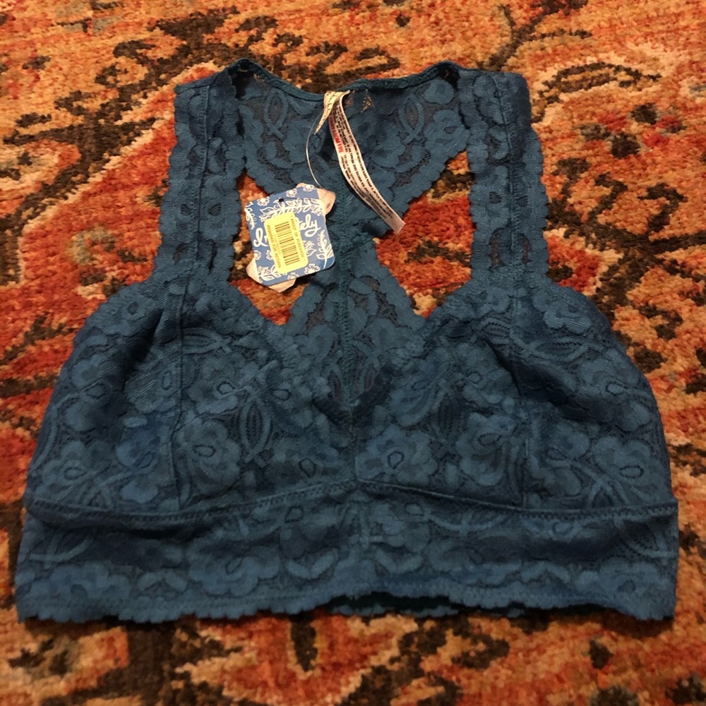 Free people bralette